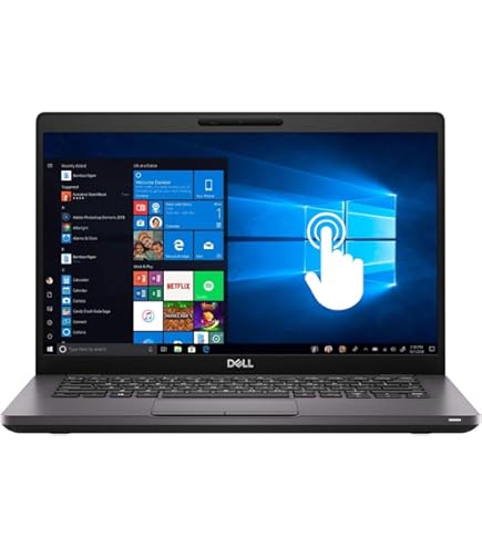 Amazon.com: Dell Latitude 7320 Touchscreen Laptop, FHD